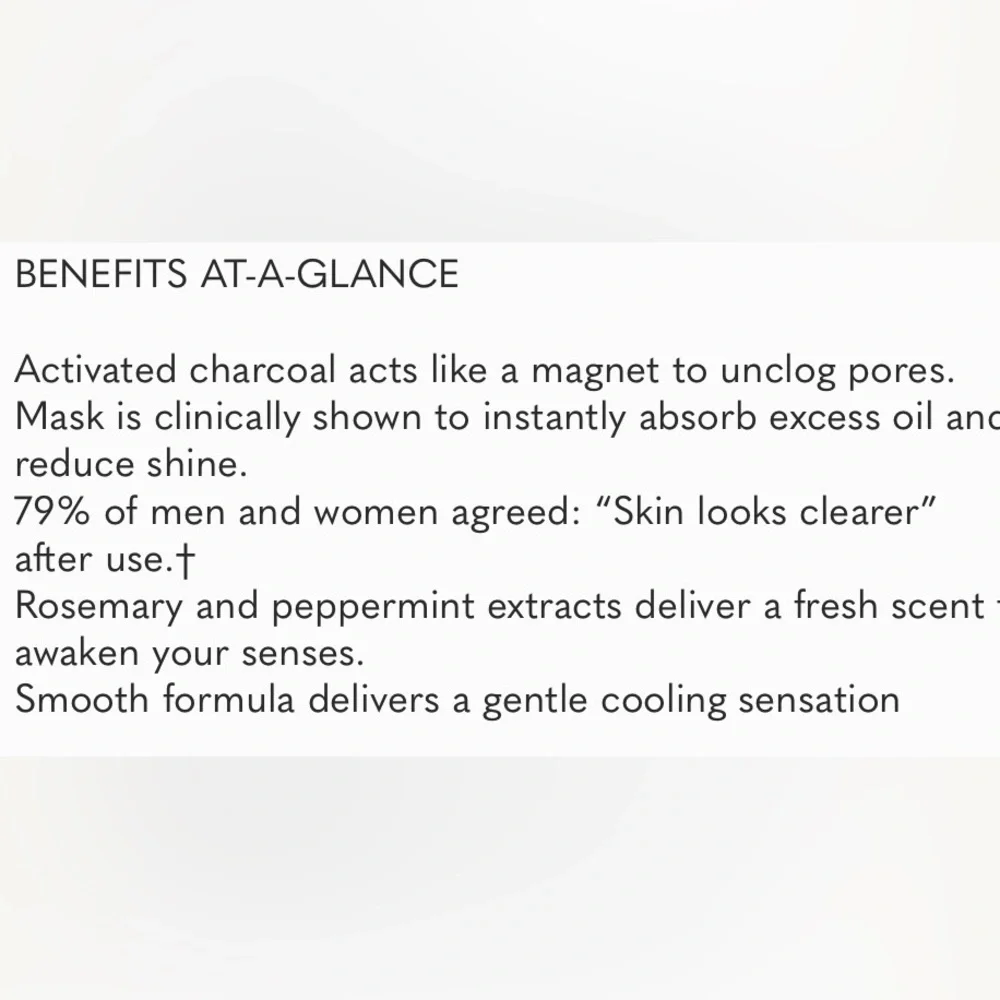 ❤️EXTRA 50% off! Mary Kay Clearproof Charcoal mask - Picture 5 of 6